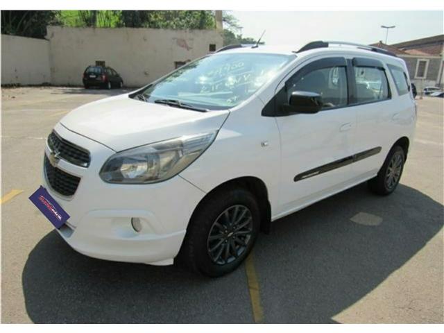 Chevrolet Spin 1.8 ltz 8v flex 4p manual - Foto 3
