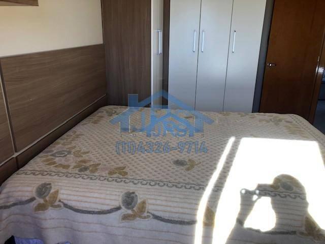Apartamento com 2 dormitórios à venda, 51 m² por R$ 350.000,00 - Jardim Tupanci - Barueri/ - Foto 16