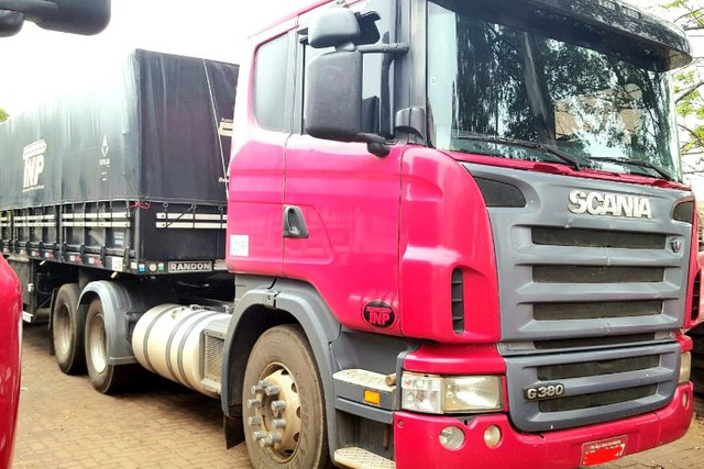 G380 scania 09/09