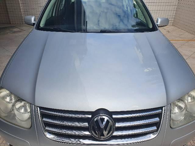 VW - Bora 2.0 8v 2020Vist AirBag/ABS Completo - RARIDADE - Foto 8