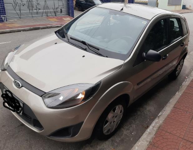 Ford Fiesta 1.0 8V Flex 5P - Foto 2