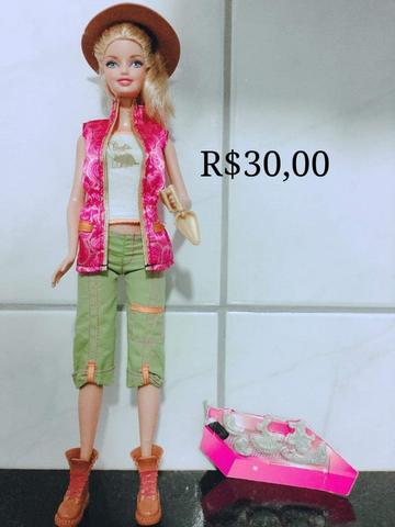 Barbies e outras (preços nas fotos) - Foto 3