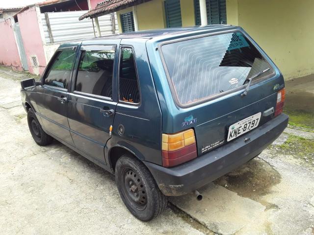 Fiat uno mile smart 2001 - Foto 2