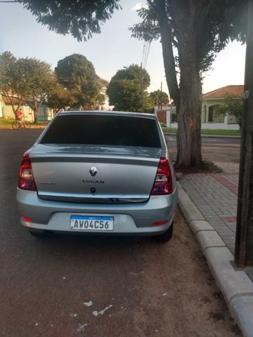 Renault Logan 1.0 abaixo da fipe - Foto 3
