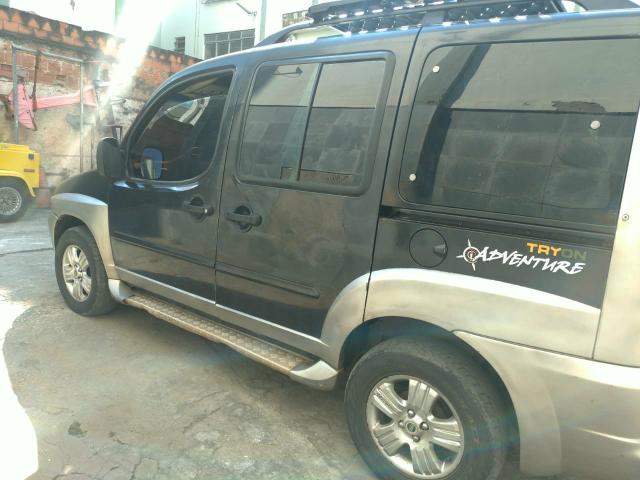 Vendo doblô adventure - Foto 8