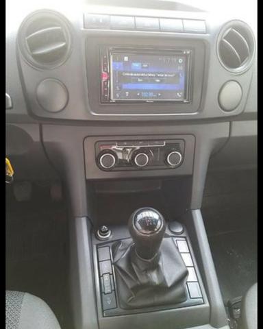 Volkswagen AMAROK 2.0 4x4 TDI 2014 IPVA PAGO - Foto 4