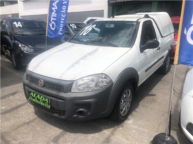 Fiat Strada 1.4 mpi working cs 8v flex 2p manual - Foto 4
