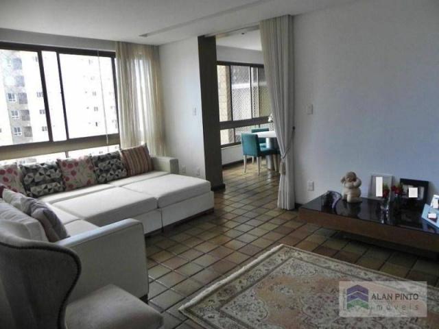 Apartamento à venda, 562 m² por R$ 2.998.000,00 - Graça - Salvador/BA - Foto 10