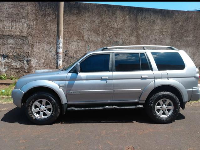 Pajero sport 2007