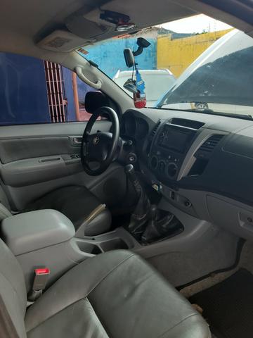 Hilux srv 07/07 mecânica - Foto 14