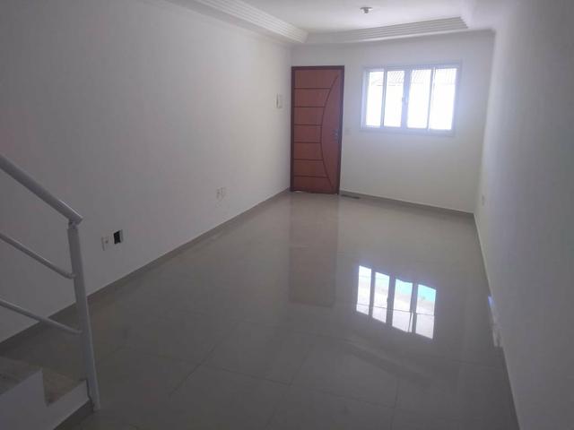Caiçara. Sobrado três dormitórios. 150 mil de entrada - Foto 5