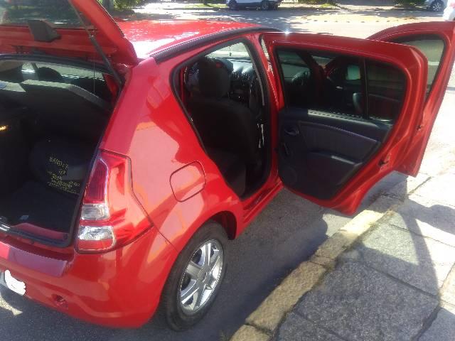 SANDERO 1.6 8V EXPRESSION HI-FLEX 5P - 2013/2013 - Doc.2020 - Foto 3