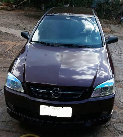 Astra hatch 2.0 2005 troco por Voyage 1.6 - Foto 3
