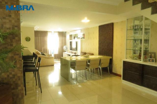 Casa Duplex, 3 Quartos, suíte, à venda, 176 m² por R$ 1.100.000 - Jardim Camburi - Vitória - Foto 5