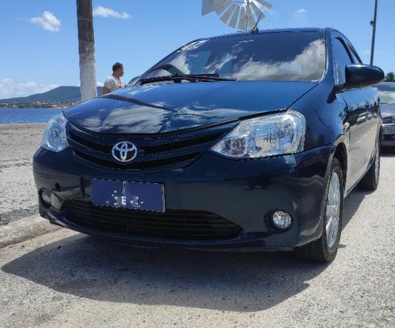 Toyota Etios 1.3 2017 / Automático / 37.678 Km / Urgente!