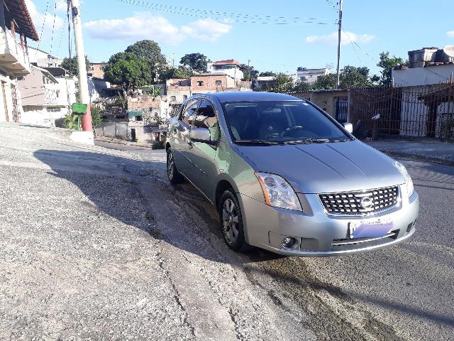Nissan/Sentra 2.0