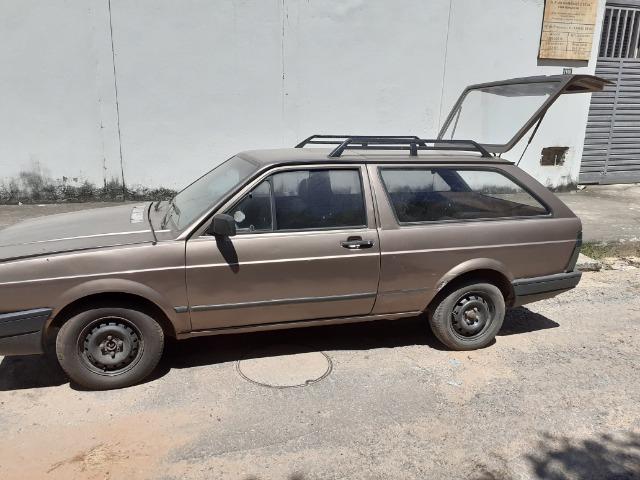 Parati CL troca por moto Fan 150 ou Bis 125