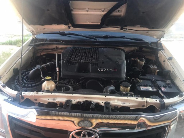 Toyota Hilux 4x4 2014 Diesel Completo