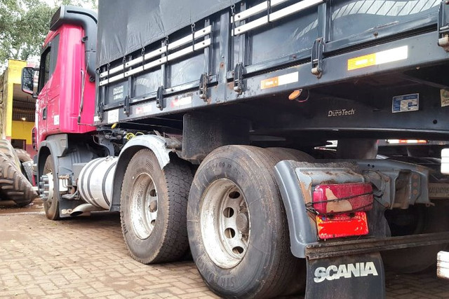 G380 scania 09/09 - Foto 5