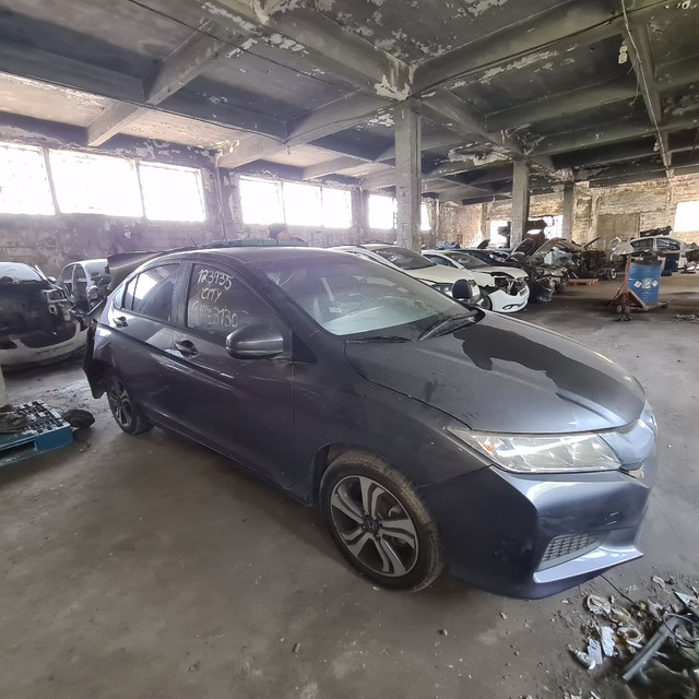 Peças Honda city 2015 2019 1.5 16v automático  - Foto 3