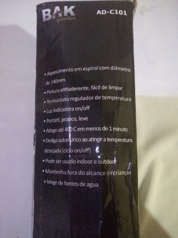 Fogão elétrico - Foto 3