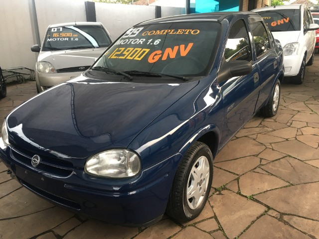 Corsa completo impecavel