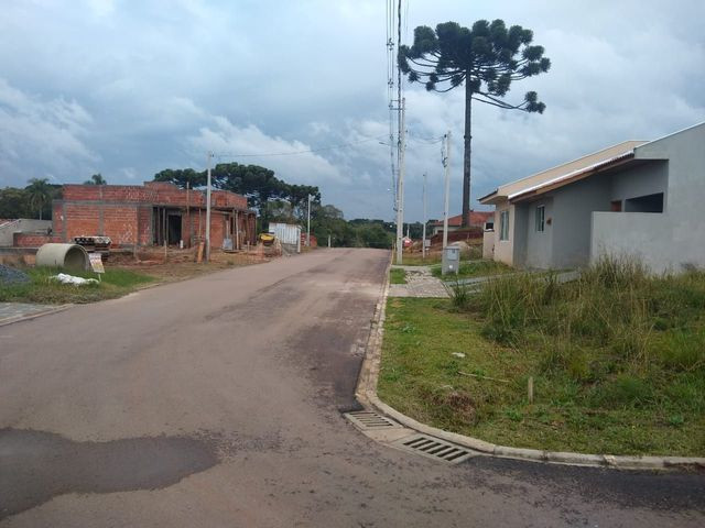 Terreno Campo Largo, Res. Águas Claras, Cond. Fechado, entrada de R$2.300,00 - Foto 3