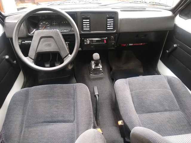 Chevette Júnior 95k km original Raridade impecável - Foto 7