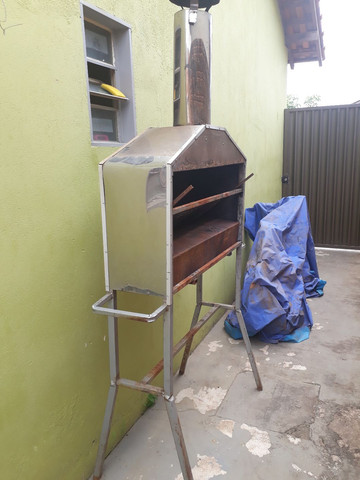 Churrasquinho. Churrasqueira - Foto 2
