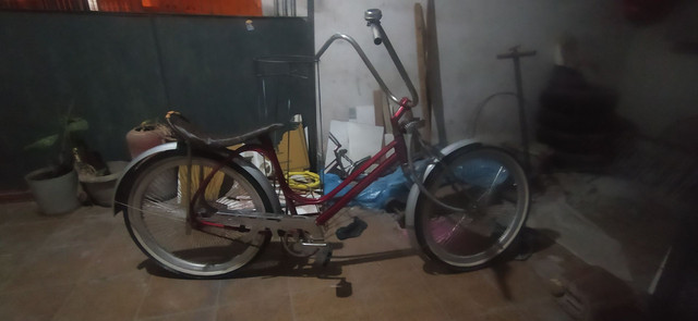 bike lowrider olx