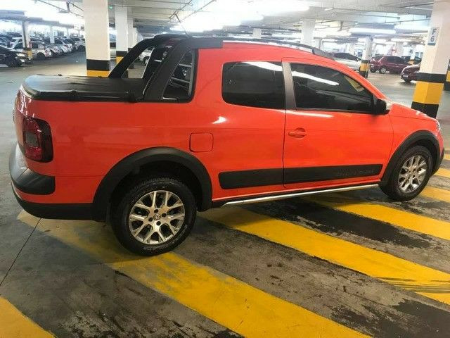 <br>Saveiro Cross 1.6 Cabine Dupla - Foto 4