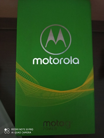 Moto G7 Power 32gb - Foto 2