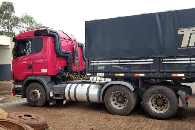 G380 scania 09/09 - Foto 2