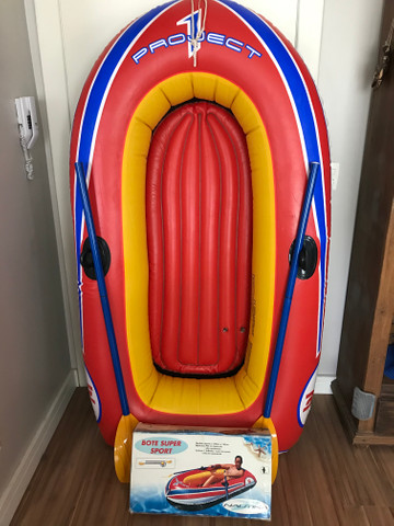 Bote Inflável - Nautika 200 - Foto 2