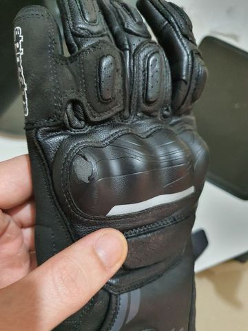 Luva Moto Alpinestars - Nova - Foto 3
