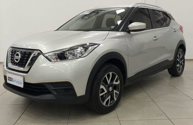 NISSAN KICKS 1.6 16V FLEXSTART S 4P XTRONIC