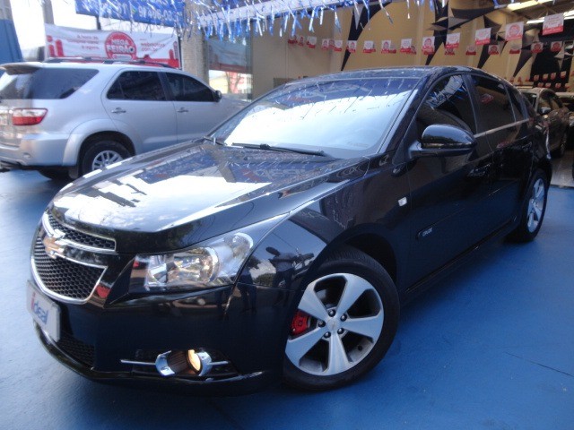 CHEVROLET CRUZE LT SPORT6 AUTOMATICO IMPECAVEL