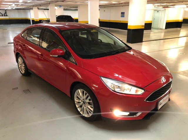 FORD FOCUS SE AT -2016