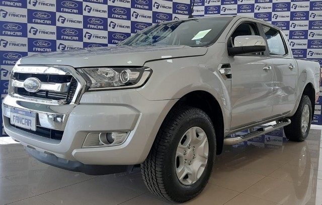 FORD RANGER XLT 2017