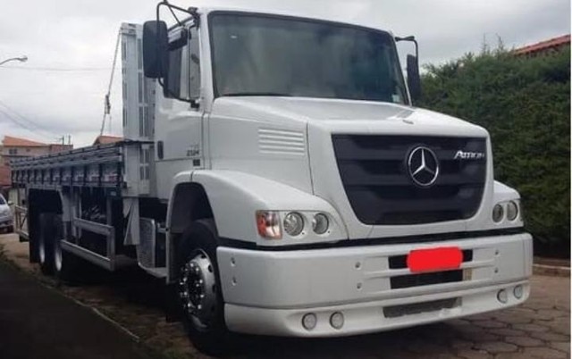 MERCEDES BENZ ATRON 2324  REPASSE DE CONS. CONTEMPLADA 