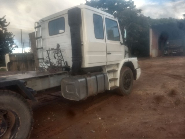 SCANIA TRAÇADO