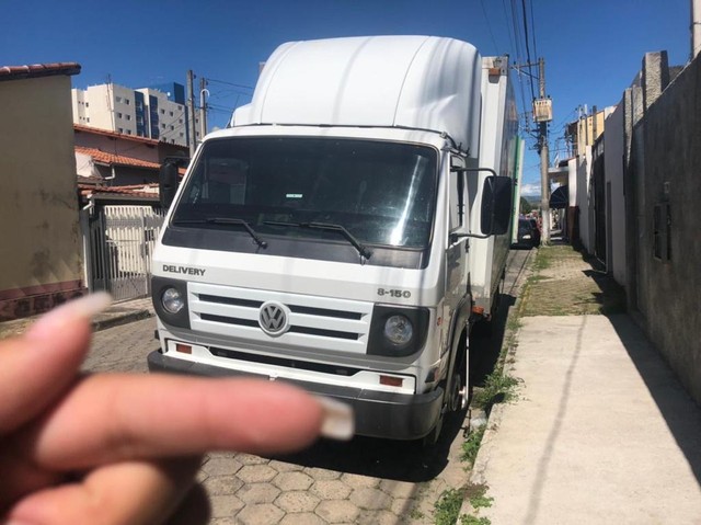 VW 8.150E DELIVERY