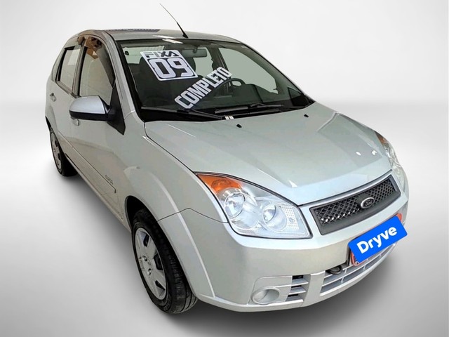 FORD FIESTA 1.6 8V FLEX