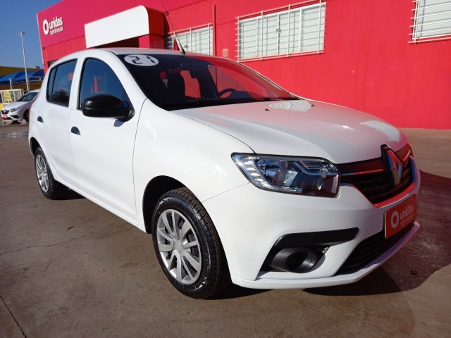 RENAULT SANDERO LIFE 2021 MAIOR PORTA MALAS DA CATEGORIA!