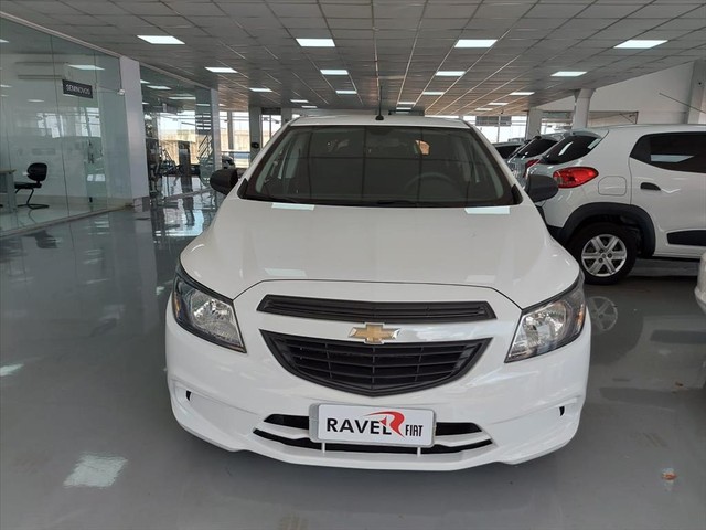 CHEVROLET ONIX 1.0 MPFI JOY 8V FLEX 4P MANUAL