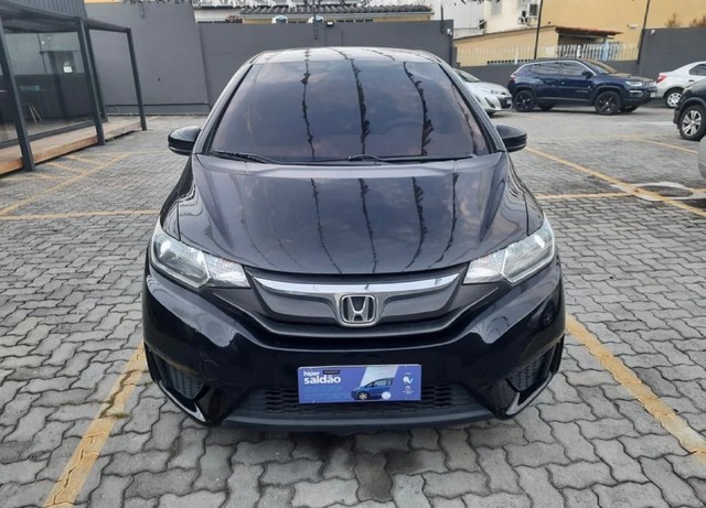 HONDA FIT EXL 1.5 CVT 2019 AUT COMPLETO