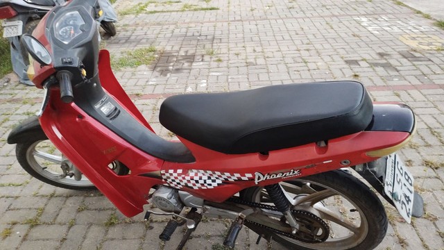 MOTO 50 CC