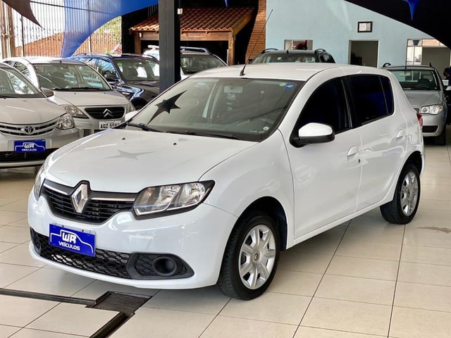 RENAULT SANDERO EXPR 16