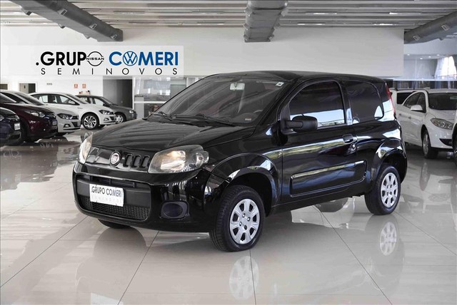 FIAT UNO 1.0 EVO VIVACE 8V FLEX 2P MANUAL