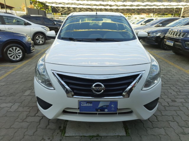 VERSA SV 2018 1.6 AUTOMÁTICO COMPLETO